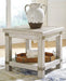 Carynhurst End Table Set - Furniture Bros & Mattress (Bolingbrook, IL)