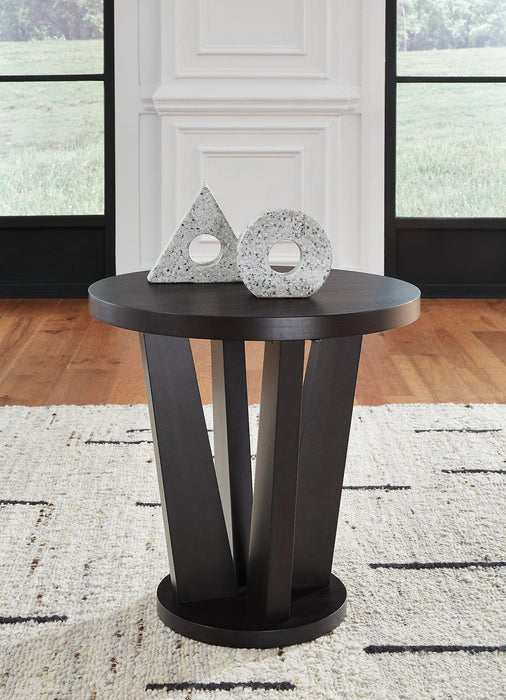 Chasinfield Occasional Table Set - Furniture Bros & Mattress (Bolingbrook, IL)