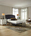 Chime 8 Inch Memory Foam Mattress in a Box - Furniture Bros & Mattress (Bolingbrook, IL)