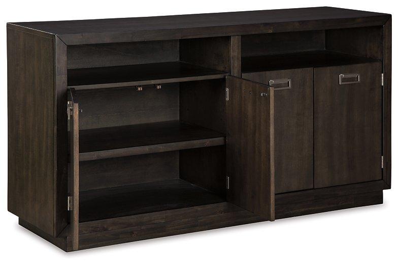 Hyndell Dining Server - Furniture Bros & Mattress (Bolingbrook, IL)