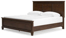 Danabrin Bed - Furniture Bros & Mattress (Bolingbrook, IL)
