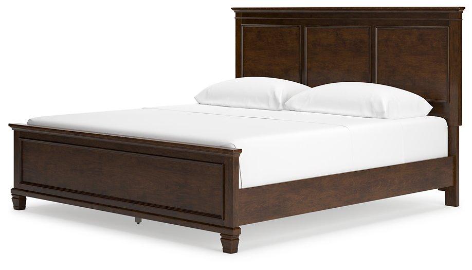 Danabrin Bed - Furniture Bros & Mattress (Bolingbrook, IL)