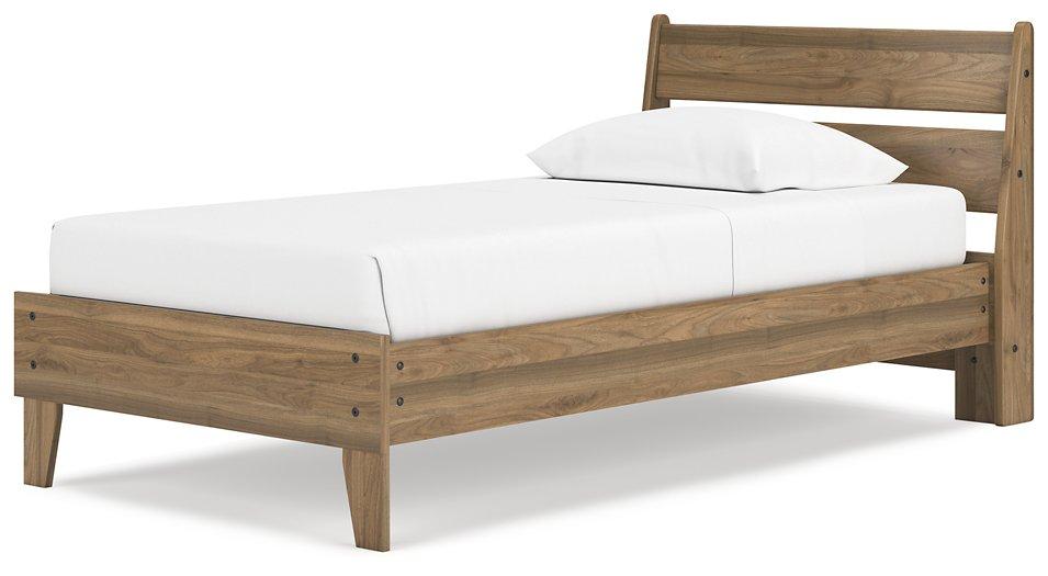 Deanlow Bedroom Package - Furniture Bros & Mattress (Bolingbrook, IL)
