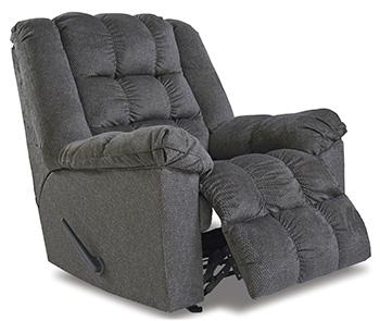 Drakestone Recliner - Furniture Bros & Mattress (Bolingbrook, IL)