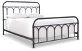 Nashburg Queen Bedroom Set - Furniture Bros & Mattress (Bolingbrook, IL)
