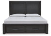 Foyland Bedroom Set - Furniture Bros & Mattress (Bolingbrook, IL)