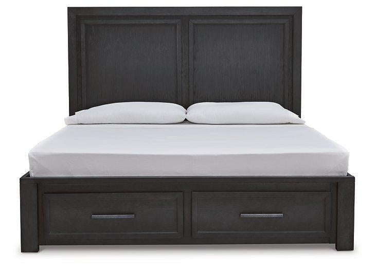 Foyland Bedroom Set - Furniture Bros & Mattress (Bolingbrook, IL)