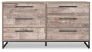 Neilsville Dresser - Furniture Bros & Mattress (Bolingbrook, IL)
