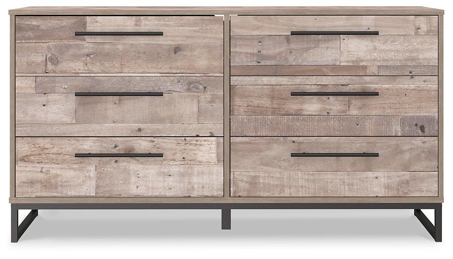 Neilsville Dresser - Furniture Bros & Mattress (Bolingbrook, IL)
