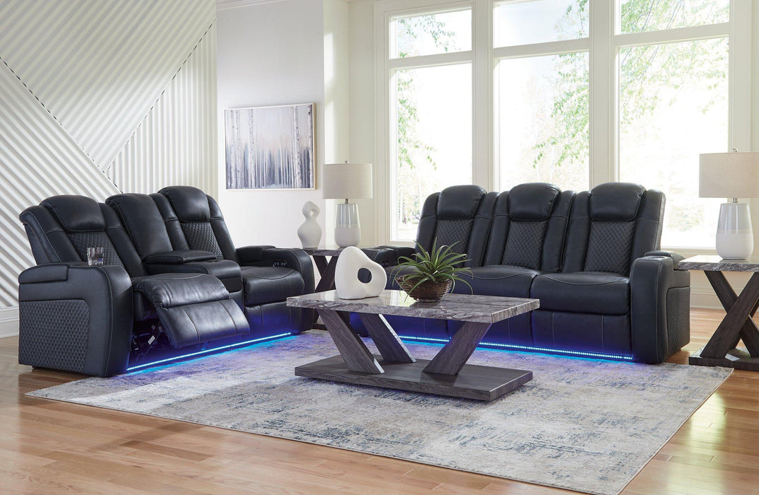 Fyne-Dyme Living Room Set - Furniture Bros & Mattress (Bolingbrook, IL)