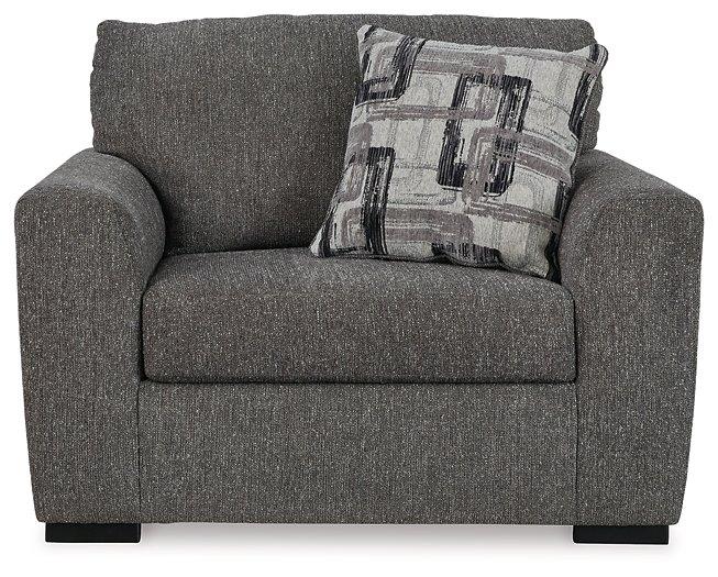 Gardiner Oversized Chair - Furniture Bros & Mattress (Bolingbrook, IL)