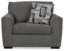 Gardiner Oversized Chair - Furniture Bros & Mattress (Bolingbrook, IL)