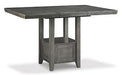 Hallanden Dining Room Set - Furniture Bros & Mattress (Bolingbrook, IL)