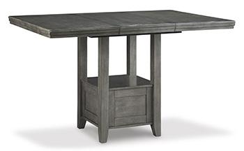 Hallanden Dining Room Set - Furniture Bros & Mattress (Bolingbrook, IL)