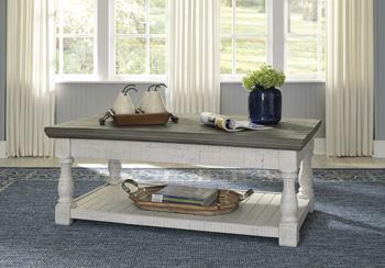 Havalance Occasional Table Set - Furniture Bros & Mattress (Bolingbrook, IL)