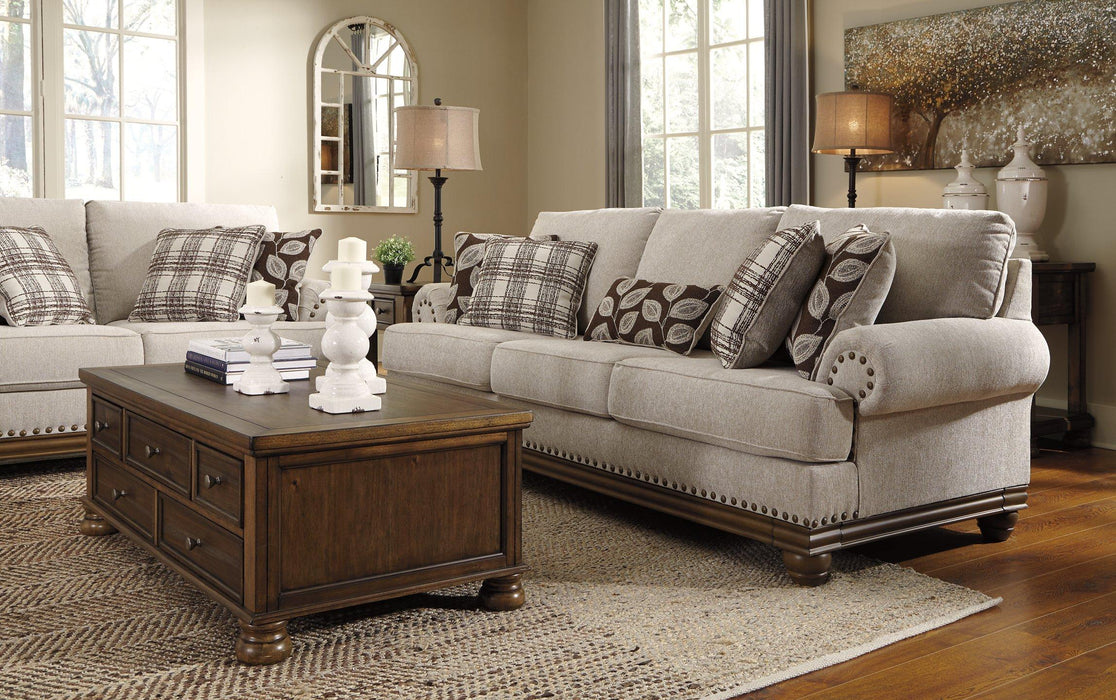 Harleson Sofa - Furniture Bros & Mattress (Bolingbrook, IL)