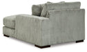 Lindyn Sectional with Chaise - Furniture Bros & Mattress (Bolingbrook, IL)