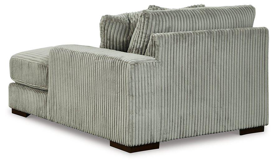 Lindyn Sectional with Chaise - Furniture Bros & Mattress (Bolingbrook, IL)