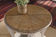 Realyn Occasional Table Set - Furniture Bros & Mattress (Bolingbrook, IL)