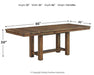 Moriville Dining Room Set - Furniture Bros & Mattress (Bolingbrook, IL)