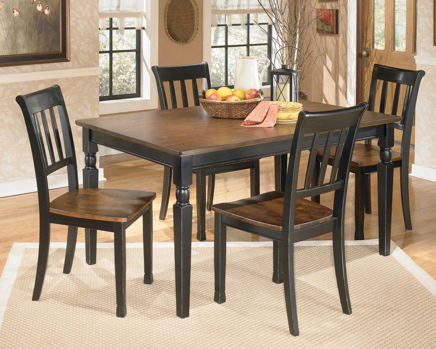Owingsville Dining Room Set - Furniture Bros & Mattress (Bolingbrook, IL)