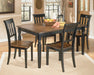 Owingsville Dining Room Set - Furniture Bros & Mattress (Bolingbrook, IL)
