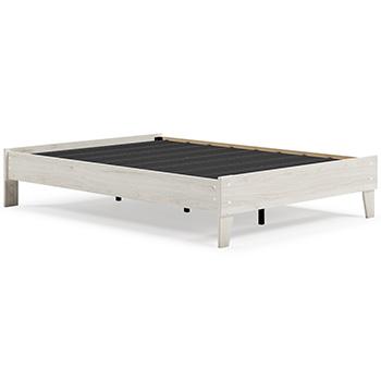 Socalle Bed and Mattress Set - Furniture Bros & Mattress (Bolingbrook, IL)