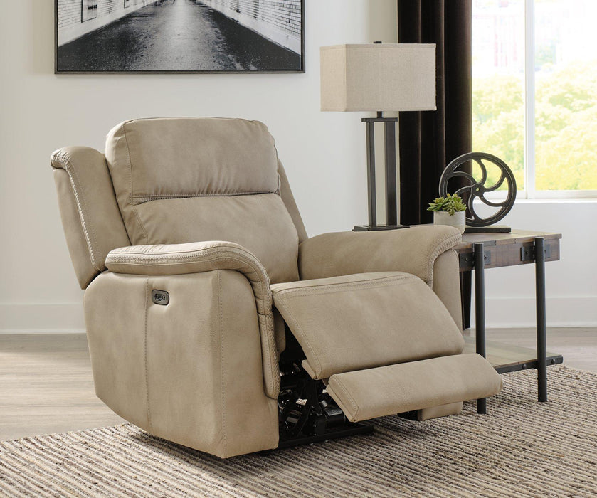 Next-Gen DuraPella Power Recliner - Furniture Bros & Mattress (Bolingbrook, IL)
