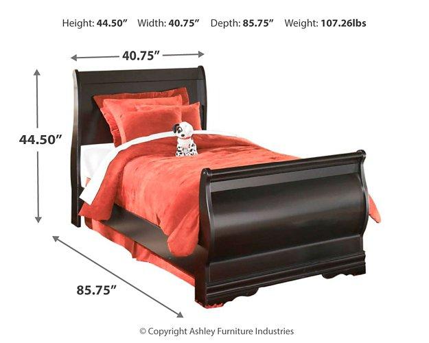 Huey Vineyard Bedroom Set - Furniture Bros & Mattress (Bolingbrook, IL)