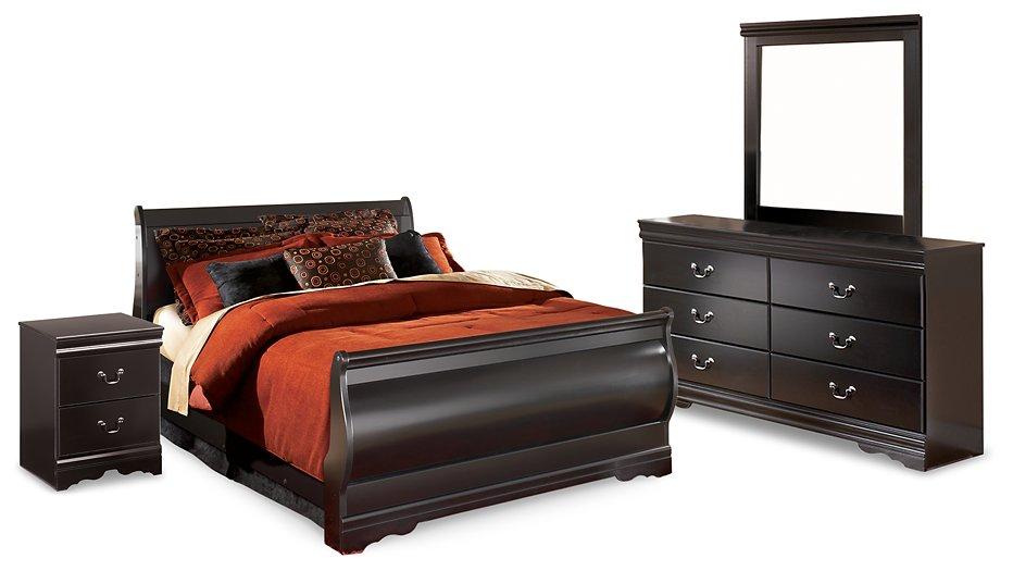 Huey Vineyard Bedroom Set - Furniture Bros & Mattress (Bolingbrook, IL)