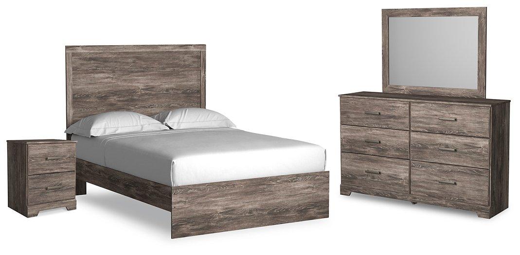 Ralinksi Bedroom Set - Furniture Bros & Mattress (Bolingbrook, IL)