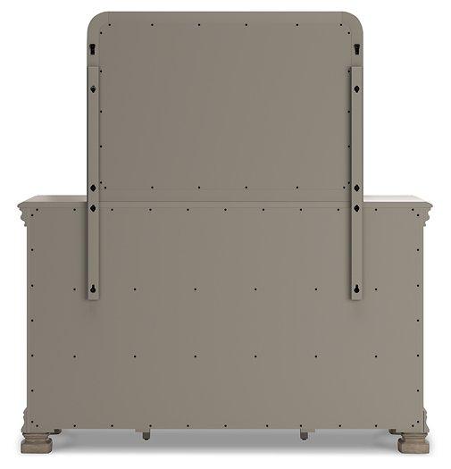 Lexorne Bedroom Set - Furniture Bros & Mattress (Bolingbrook, IL)