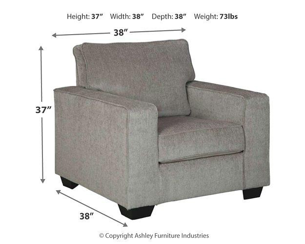 Altari Living Room Set - Furniture Bros & Mattress (Bolingbrook, IL)