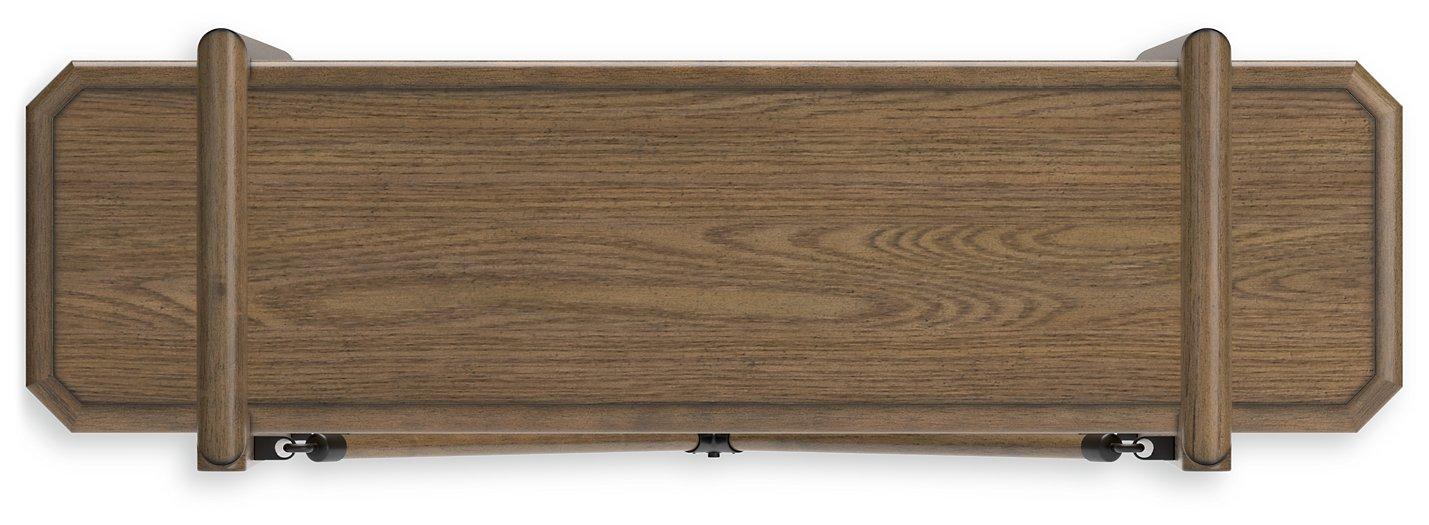 Roanhowe Home Office Set - Furniture Bros & Mattress (Bolingbrook, IL)