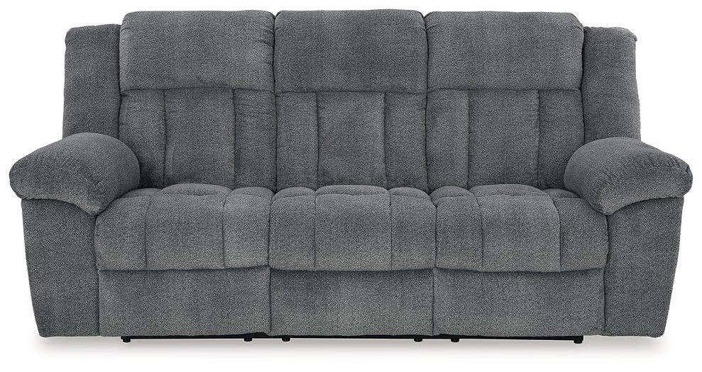 Tip-Off 2-Piece Living Room Set - Furniture Bros & Mattress (Bolingbrook, IL)