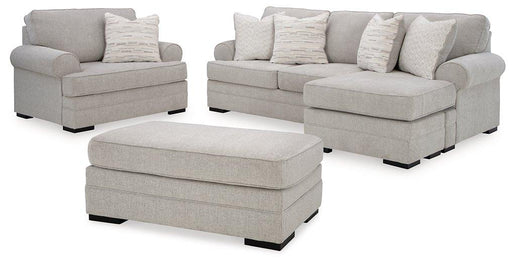 Eastonbridge Living Room Set - Furniture Bros & Mattress (Bolingbrook, IL)
