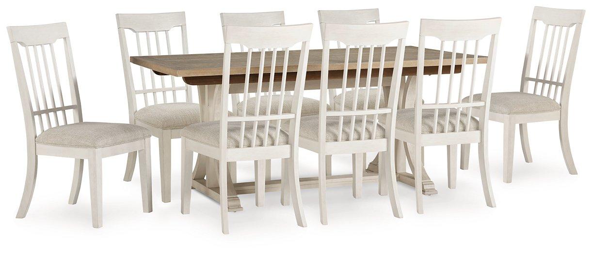 Shaybrock Dining Package - Furniture Bros & Mattress (Bolingbrook, IL)