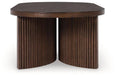 Korestone Occasional Table Set - Furniture Bros & Mattress (Bolingbrook, IL)