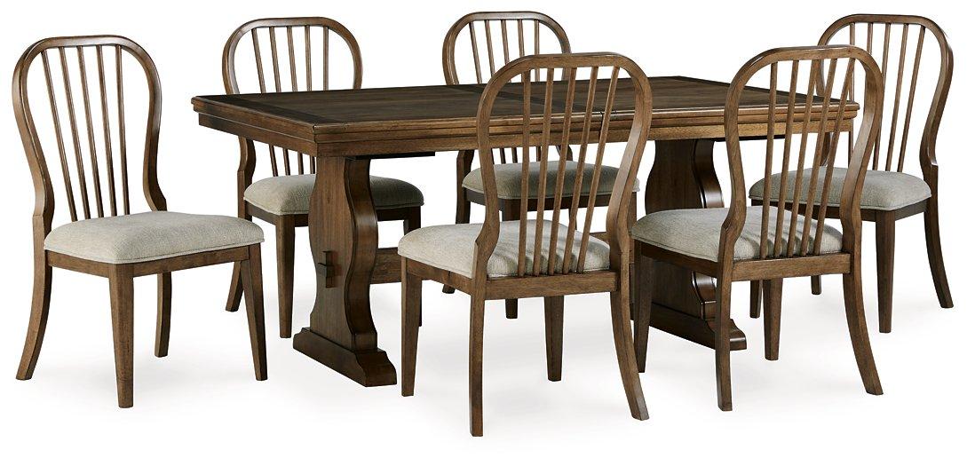 Sturlayne Dining Room Set - Furniture Bros & Mattress (Bolingbrook, IL)