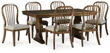 Sturlayne Dining Room Set - Furniture Bros & Mattress (Bolingbrook, IL)
