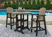 Fairen Trail Outdoor Dining Set - Furniture Bros & Mattress (Bolingbrook, IL)