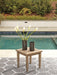 Gerianne Outdoor Occasional Table Set - Furniture Bros & Mattress (Bolingbrook, IL)