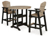 Fairen Trail Outdoor Dining Set - Furniture Bros & Mattress (Bolingbrook, IL)