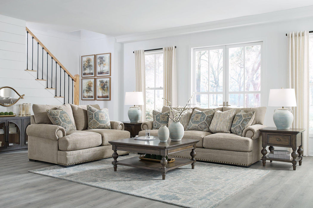 Galemore Living Room Set - Furniture Bros & Mattress (Bolingbrook, IL)