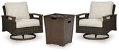 Rodeway South Outdoor Set - Furniture Bros & Mattress (Bolingbrook, IL)