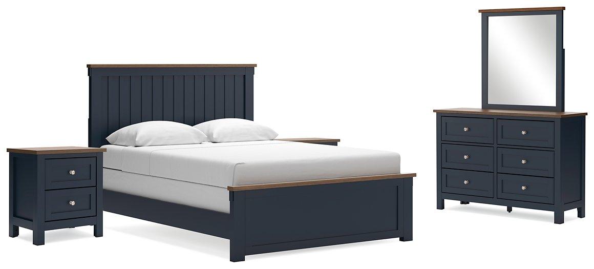 Landocken Bedroom Package - Furniture Bros & Mattress (Bolingbrook, IL)