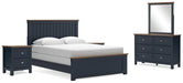 Landocken Bedroom Package - Furniture Bros & Mattress (Bolingbrook, IL)
