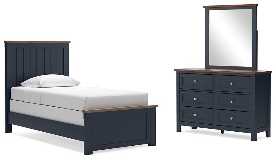 Landocken Bedroom Package - Furniture Bros & Mattress (Bolingbrook, IL)