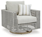 Seton Creek Outdoor Upholstery Set - Furniture Bros & Mattress (Bolingbrook, IL)