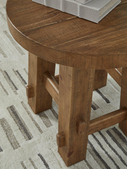 Mackifeld Occasional Table Set - Furniture Bros & Mattress (Bolingbrook, IL)